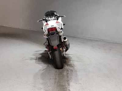 Honda CB1300 Super Boldor 2008