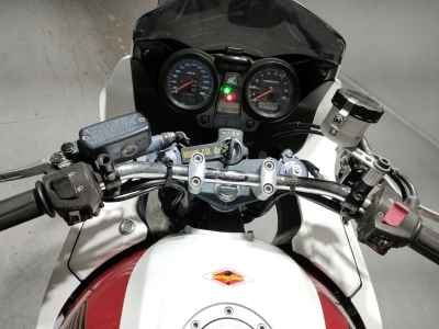 Honda CB1300 Super Boldor 2008