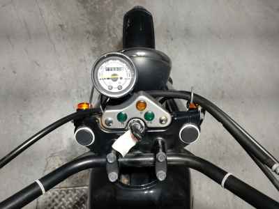 Suzuki GrassTracker Bigboy