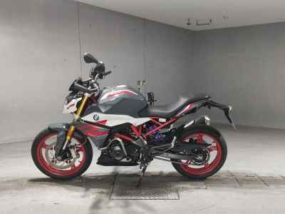 BMW G310R 2021