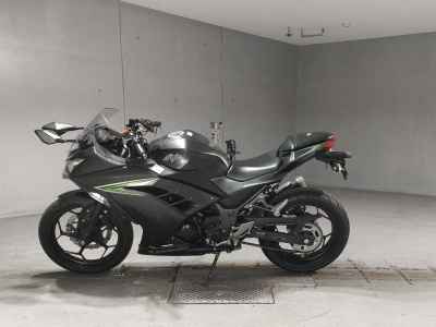 Kawasaki Ninja 250 2016