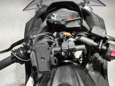 Kawasaki Ninja 250 2016