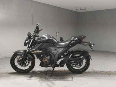 Suzuki Gixxer 250SF
