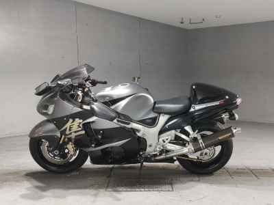 Suzuki Hayabusa 2005