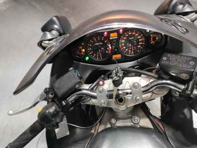 Suzuki Hayabusa 2005