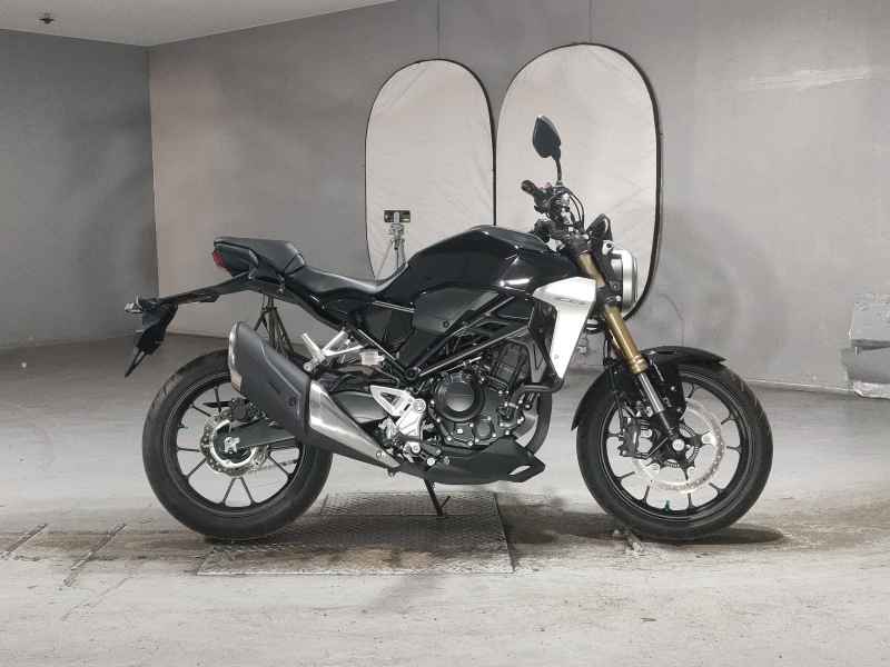 Honda CB250R 2019