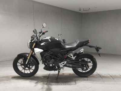 Honda CB250R 2019