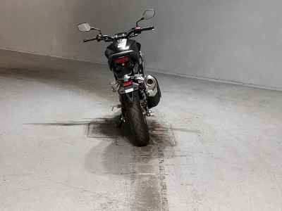 Honda CB250R 2019