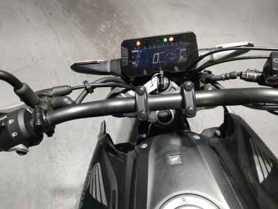 Honda CB250R 2019