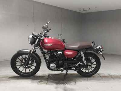 Honda GB350 2022