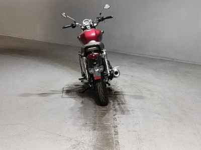 Honda GB350 2022
