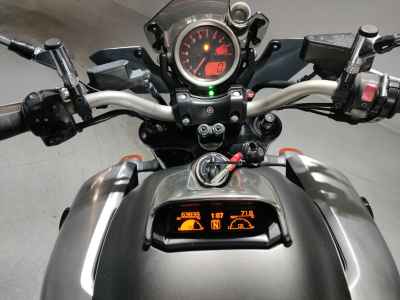 Yamaha V-Max 1200 2013