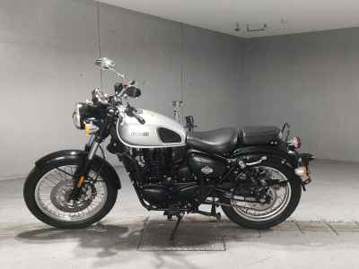 Benelli Imperiale 400 2022