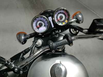 Benelli Imperiale 400 2022