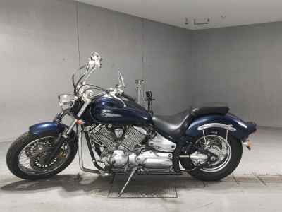 Yamaha XVS1100 Drag Star 2011