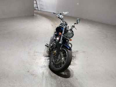 Yamaha XVS1100 Drag Star 2011