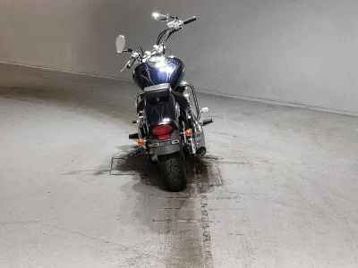 Yamaha XVS1100 Drag Star 2011