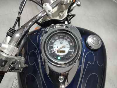 Yamaha XVS1100 Drag Star 2011