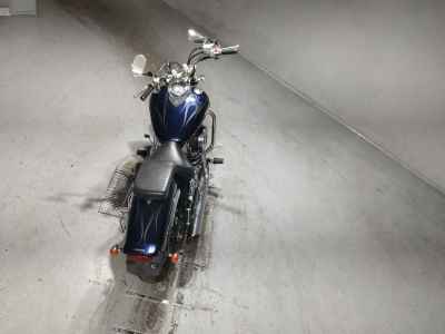 Yamaha XVS1100 Drag Star 2011