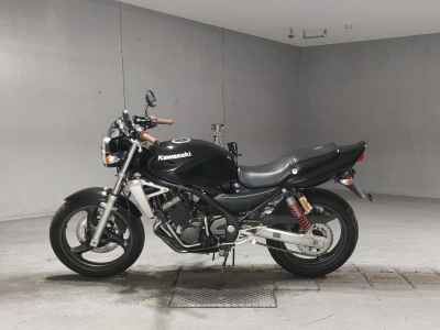Kawasaki Balius ZR250 2007