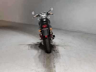 Kawasaki Balius ZR250 2007