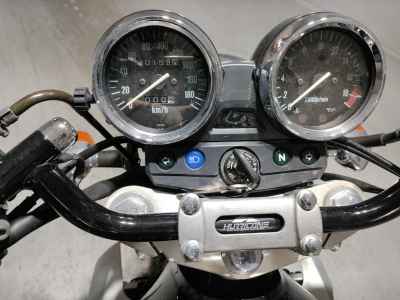 Kawasaki Balius ZR250 2007