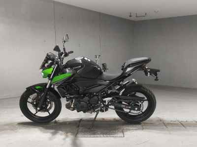 Kawasaki Z250 2023