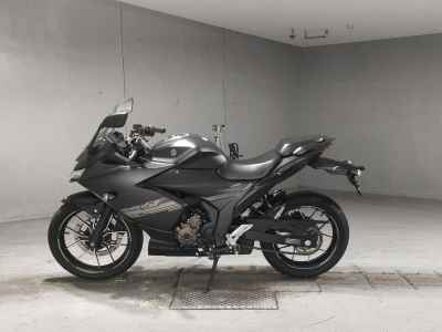 Suzuki Gixxer 250SF