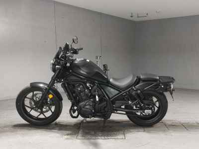 Honda Rebel CMX1100 DCT 2025