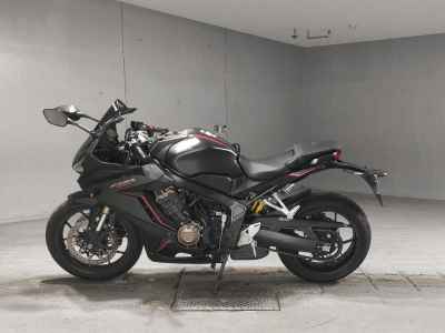 Honda CBR650R 2019