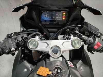 Honda CBR650R 2019