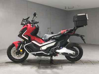 Honda X-Adv 750 2017