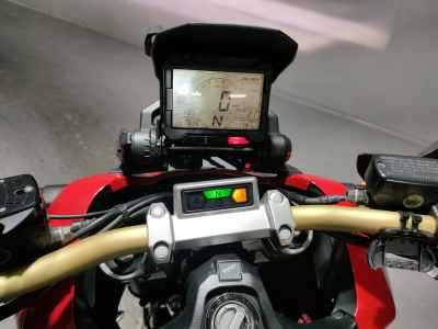 Honda X-Adv 750 2017