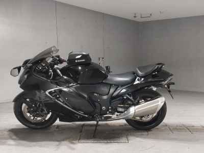 Suzuki Hayabusa 2023