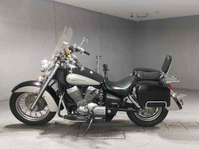 Honda Shadow 750 2010