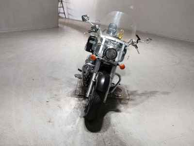 Honda Shadow 750 2010