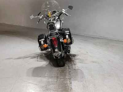 Honda Shadow 750 2010