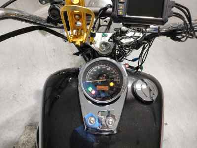 Honda Shadow 750 2010