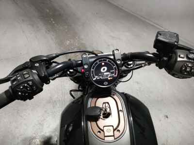 Harley-Davidson Sportster S RH1250S