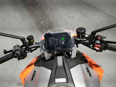 KTM 1290 Super Duke R