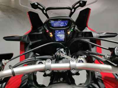 Honda CRF1000L Africa Twin DCT