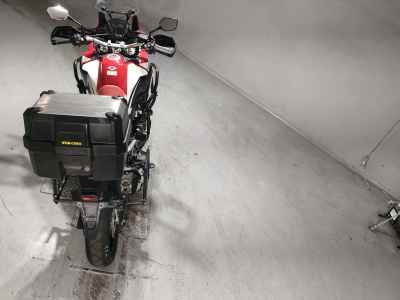 Honda CRF1000L Africa Twin DCT