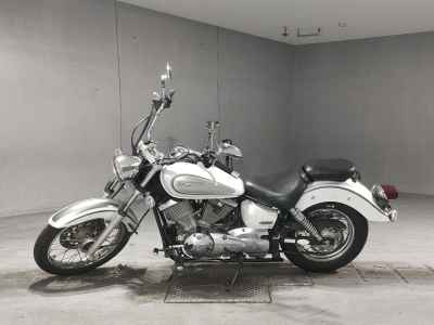 Yamaha XVS250 Drag Star