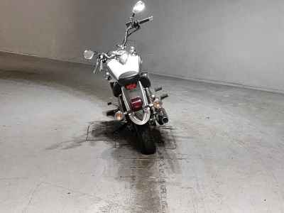 Yamaha XVS250 Drag Star