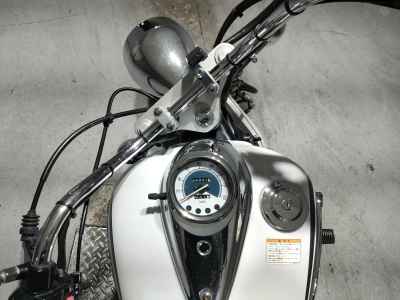 Yamaha XVS250 Drag Star