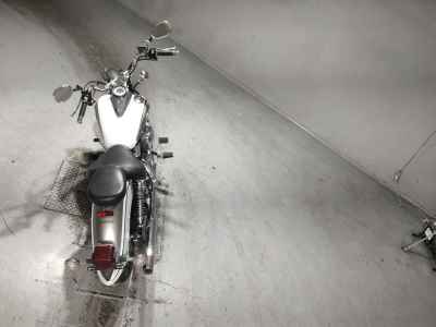 Yamaha XVS250 Drag Star