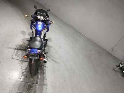 Honda CB400 Super Boldor 2019