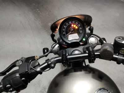 Honda CB400 Super Boldor 2019