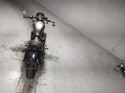 Honda CB400 Super Boldor 2019