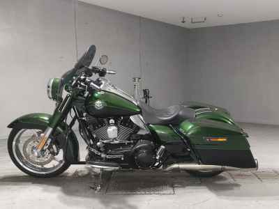 Harley-Davidson Road King FLHRSE1800 CVO 2014